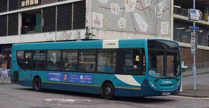 Arriva Kent Thameside ADL Enviro300 3568